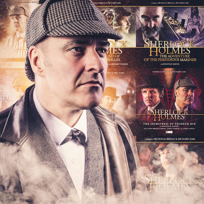 Sherlock Holmes sale