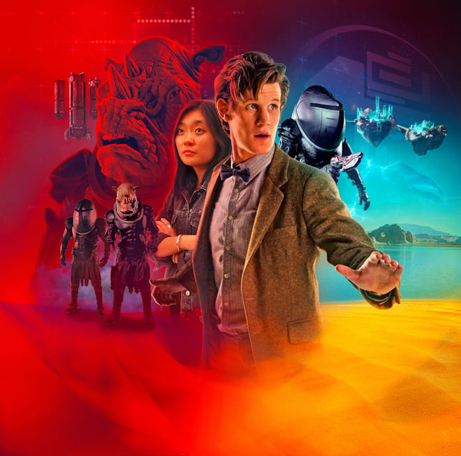 Doctor Who: Hidden in Plain Sight
