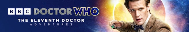 The Eleventh Doctor Adventures