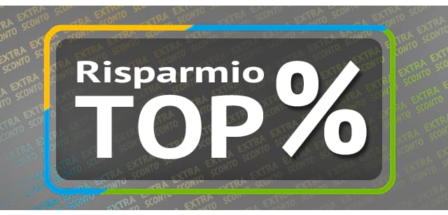 Offerta Feb2025 Risparmio Top approfitta dell'extrasconto