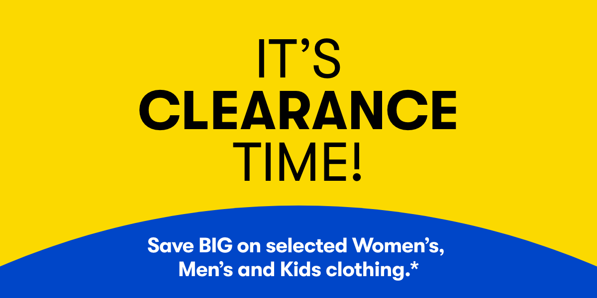 Clothing Clearance