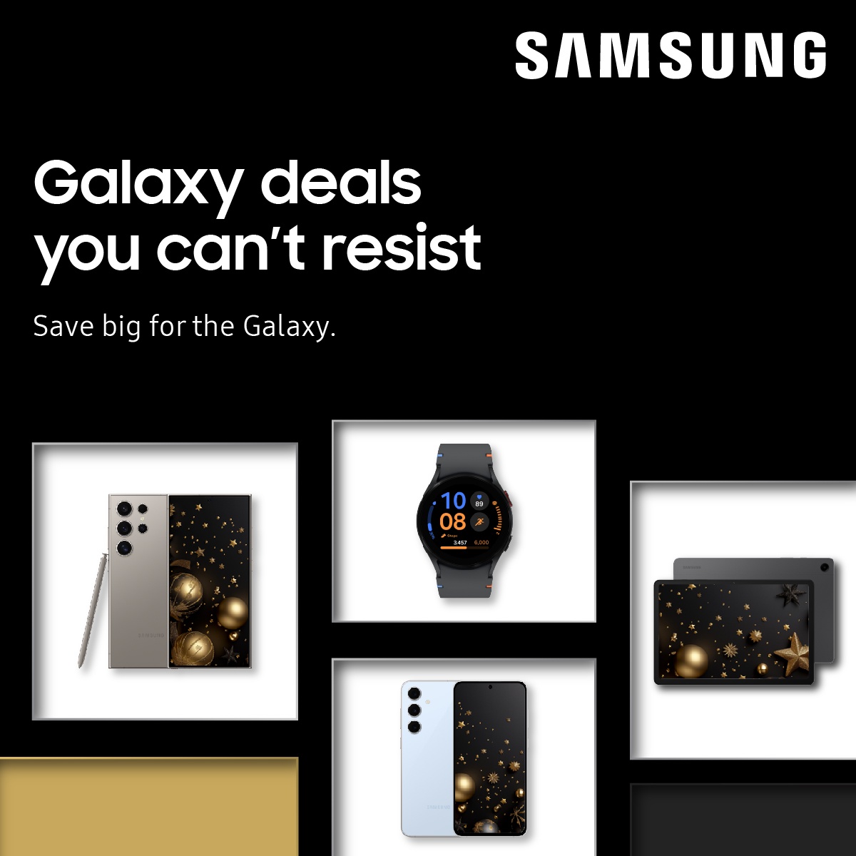 samsung shop now