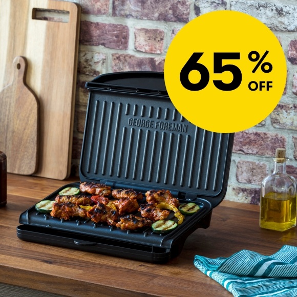 George Foreman Fit Grill - Medium