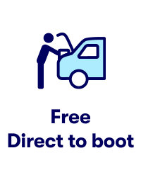 Free Direct to boot