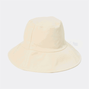 &me Bucket Hat $9 | &me Embroidered Cap $7 | &me Crochet Bucket Hat $10