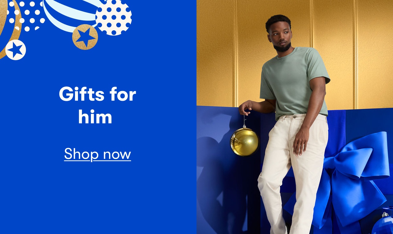 Gifts for Him | Shop now