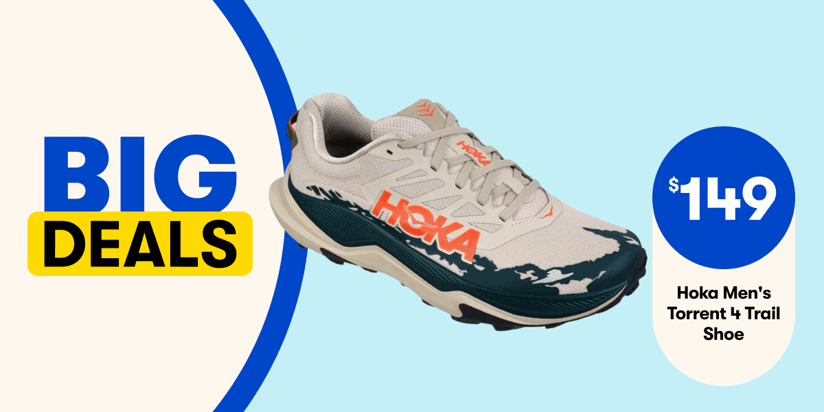 BIG DEALS - Hoka Footwear