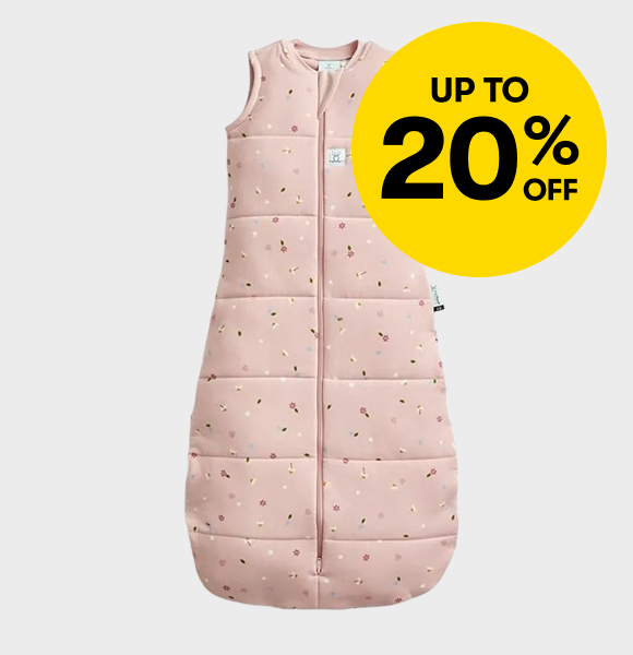  Up to 20% off