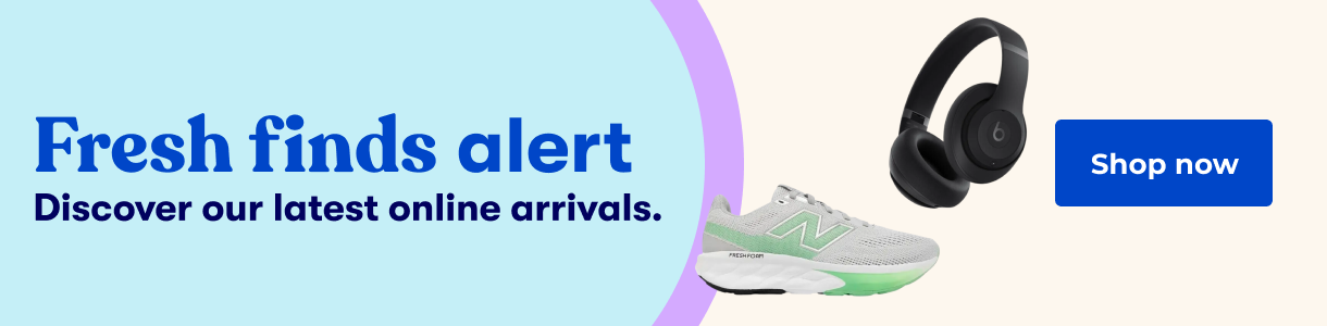 Fresh finds alert - Discover out latest online arrivals