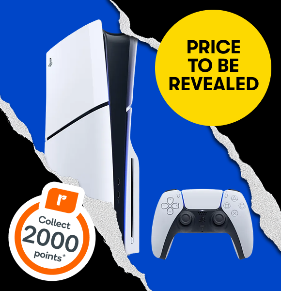 Price to be revealed - Collect 2000 Everyday Rewards points