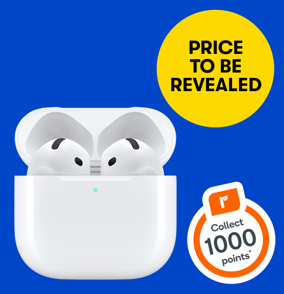 Price to be revealed - Collect 1000 Everyday Rewards points