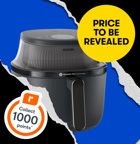 Price to be revealed - Collect 1000 Everyday Rewards points