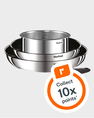 Collect 10x Everyday Rewards points