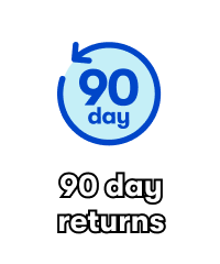 90 day returns