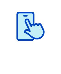Shop on the app