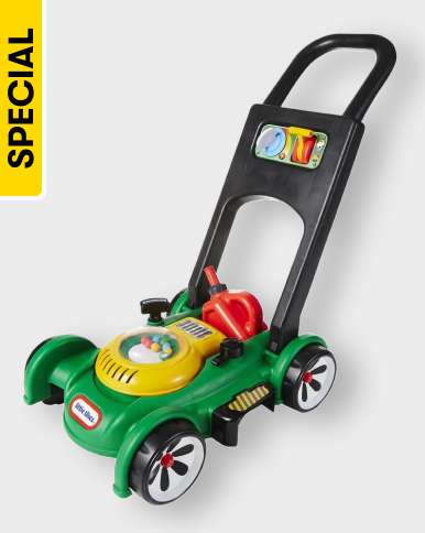 Little Tikes Gas 'n Go Mower
