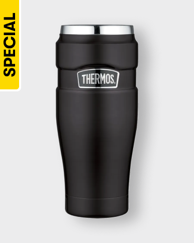 Thermos King Insulated Tumbler