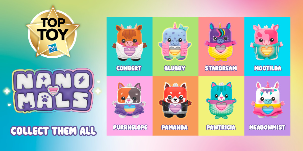 Top Toy: Nano Mals