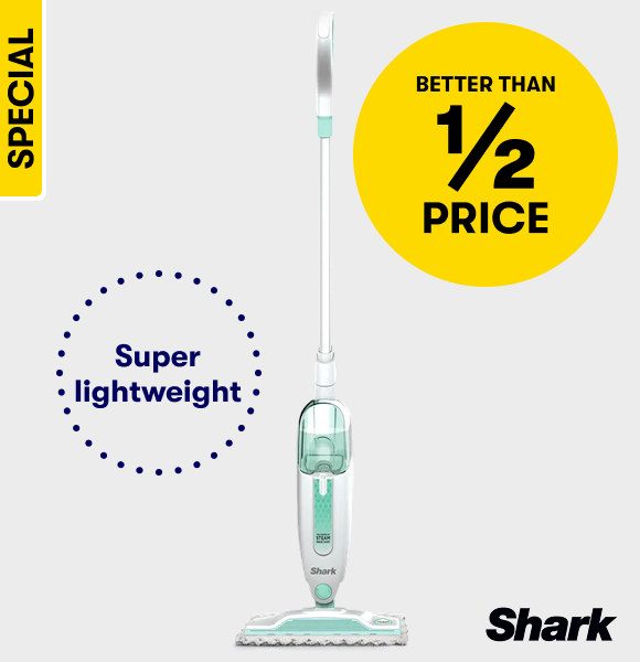 Better than 1/2 PRICE