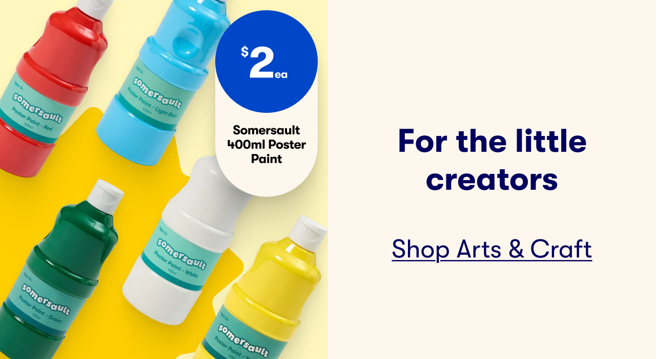 For the little creators - Shop arts & craft