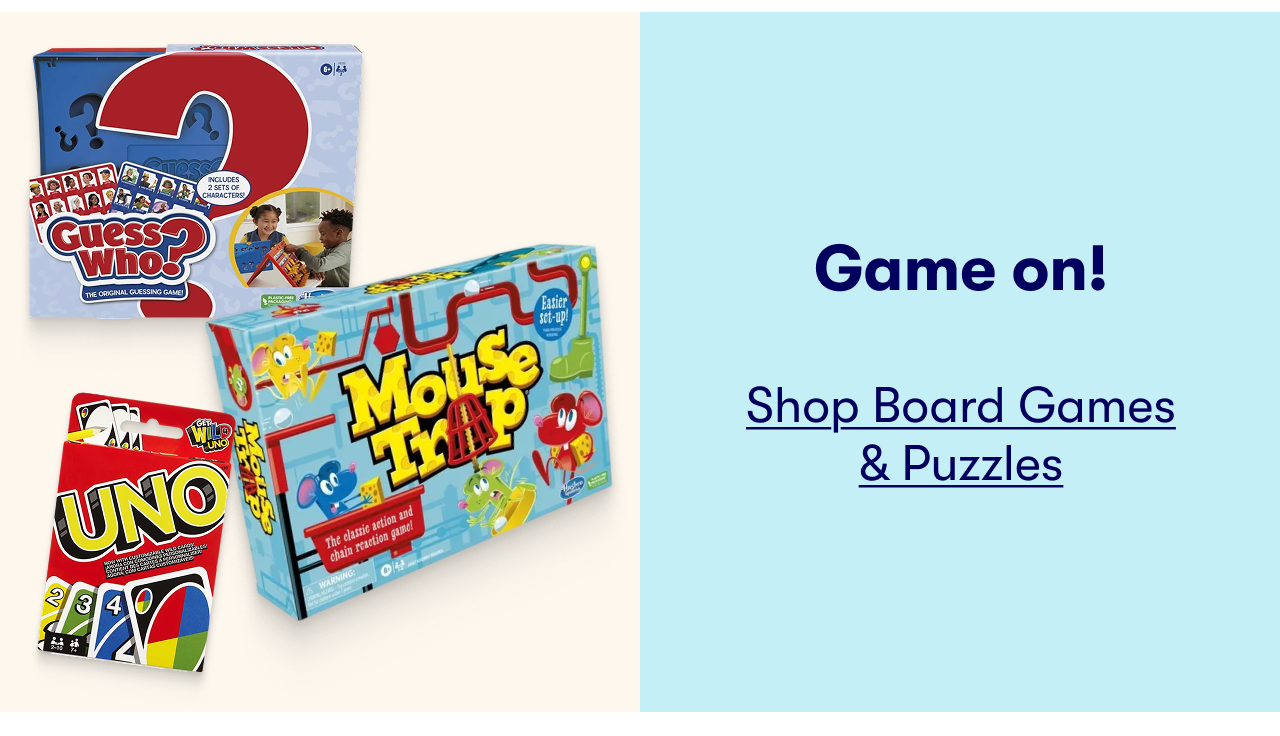 Game on - Shop board games & puzzles