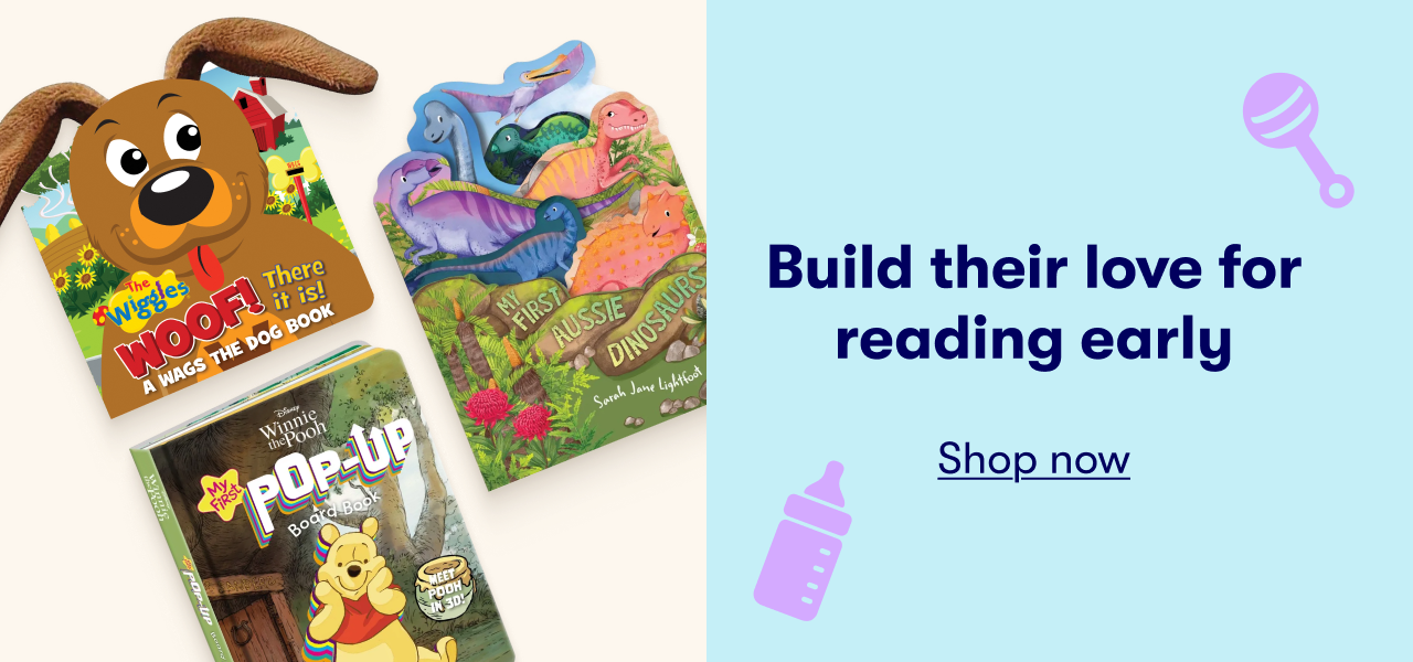 Shop baby books