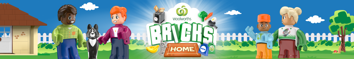 Woolworths Bricks