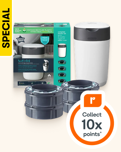 Collect 10x Everyday Rewards points