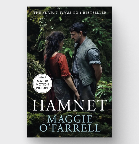 Hamnet by Maggie O'Farrell