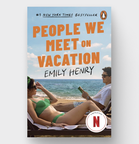 People We Meet On Vacation by Emily Henry