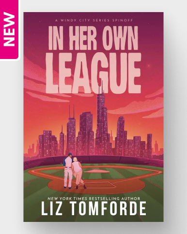 In Her Own League by Liz Tomforde