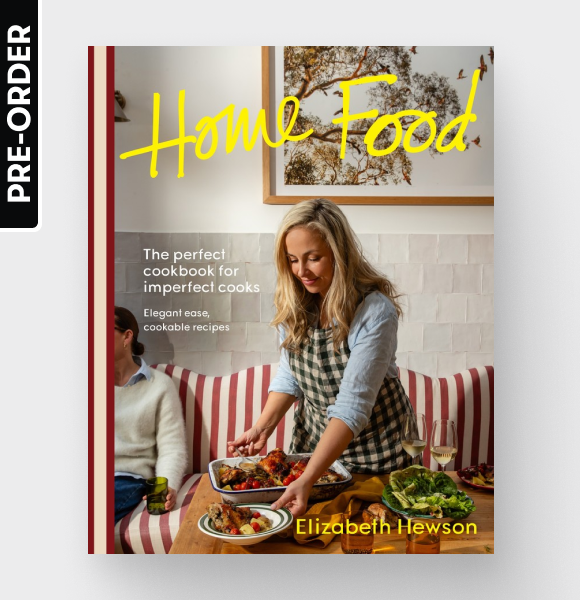 Home Food by Elizabeth Hewson