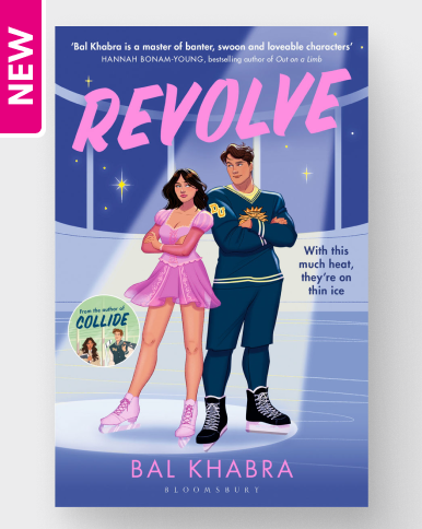 Revolve (Limited Printed Edge Edition)