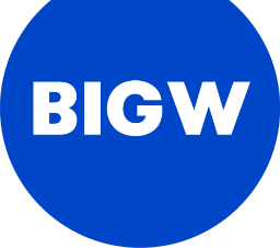BIG W Logo