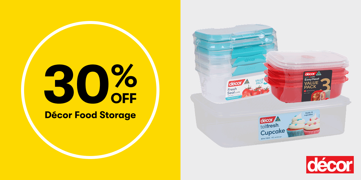 30% OFF Joseph Joseph Duo and Decor Kitchenware