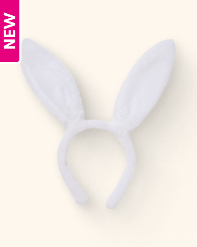 Easter Bunny Ears Headband
