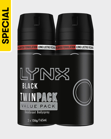30% OFF Lynx