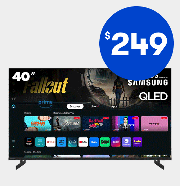 Great Prices on Home Entertainment