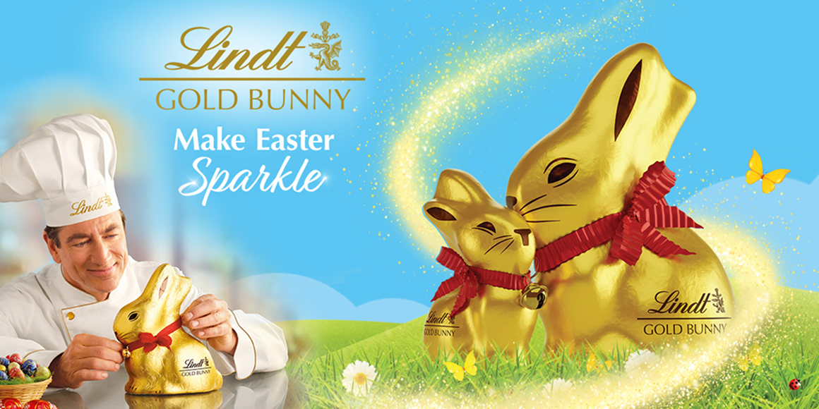 Lindt Easter Chocolates