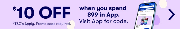 App Spend & Save Strip