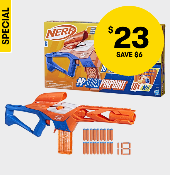 Nerf N Series Pinpoint Dart Blaster