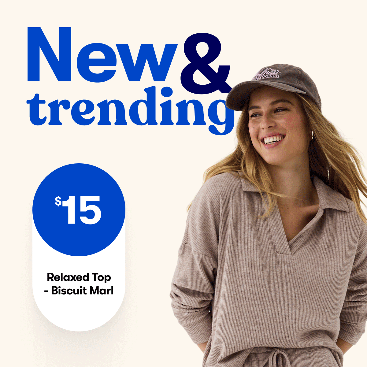 New and Trending at BIG W!