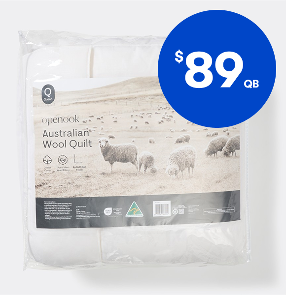 $89QB - Made in Australia