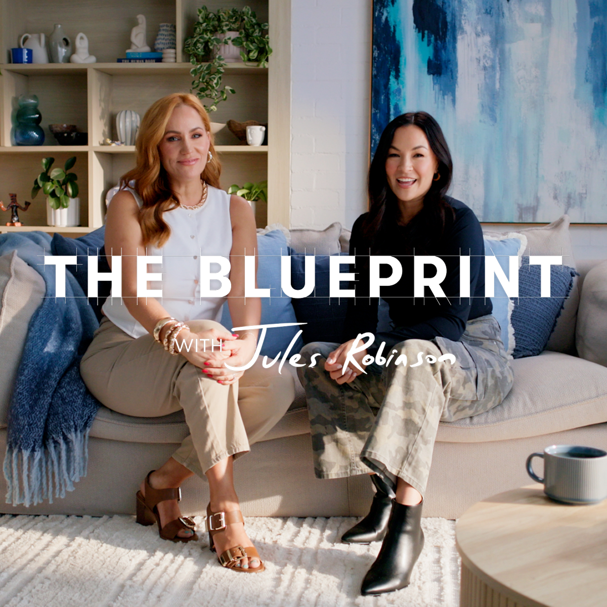 The Blueprint with Jules Robinson