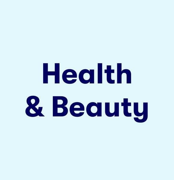 Health & Beauty