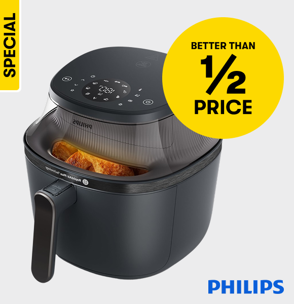 BETTER THAN 1/2 PRICE