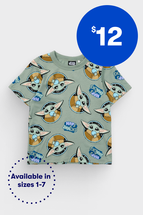 $12 | Available in sizes 1-7