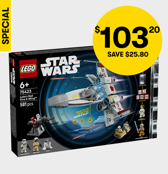 $103.20 SAVE $25.80