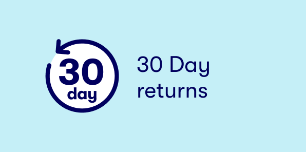 30 Day returns