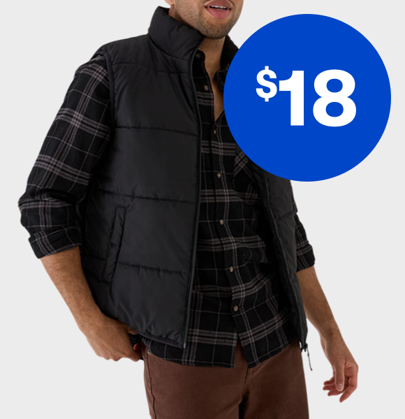 $18